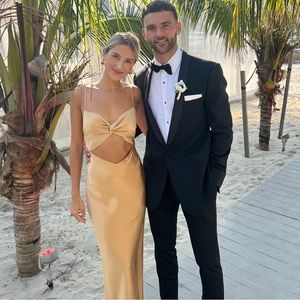 Shona joy wedding guest dress